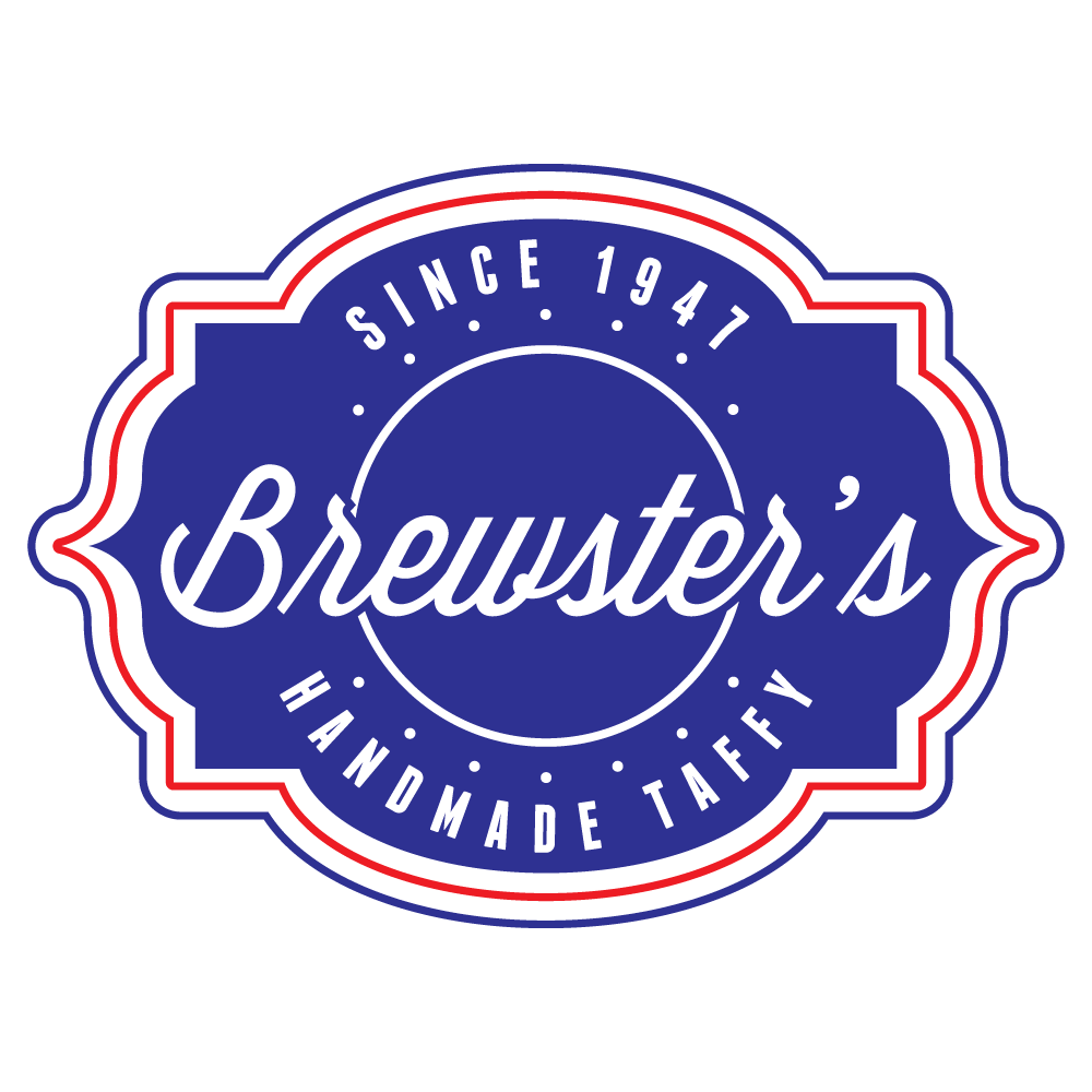 Brewster's Taffy logo